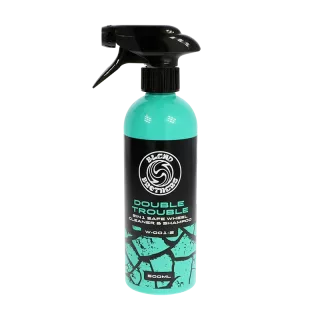 BLEND BROTHERS DOUBLE TROUBLE 2in1 Safe Wheel Cleaner & Wheel Shampoo 500ML