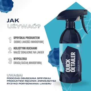 GYEON Q2M QUICK DETAILER 1000ML