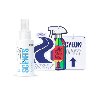 GYEON Q2M SCENTS- LIGHT BLUE 80ML