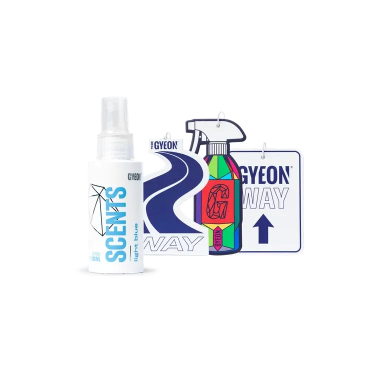 GYEON Q2M SCENTS- LIGHT BLUE 80ML