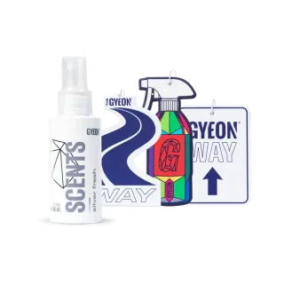 GYEON Q2M SCENTS- SILVER FRESH 80ML