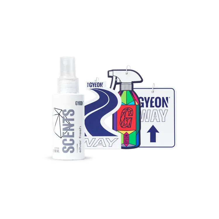 GYEON Q2M SCENTS- SILVER FRESH 80ML