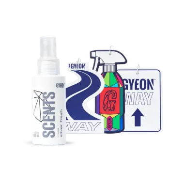 GYEON Q2M SCENTS- SILVER FRESH 80ML