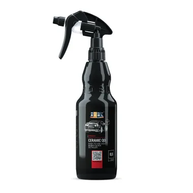 ADBL CERAMIC QD 500ml - quick detailer z kwarcem