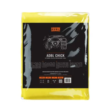 ADBL CHICK MIKROFIBRA 40X40 300GSM