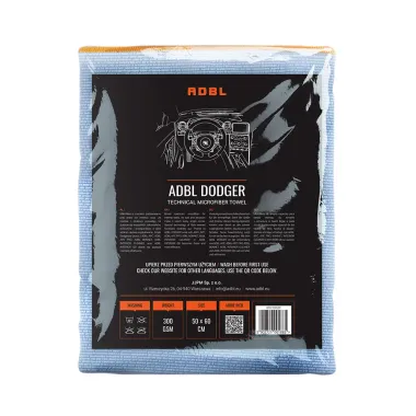 ADBL DODGER MIKROFIBRA UNIWERSALNA  50x60 300GSM