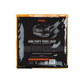 ADBL PUFFY TOWEL LIGHT