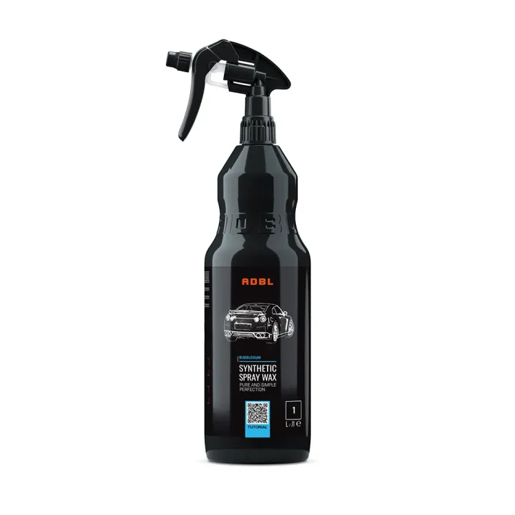 ADBL SYNTHETIC SPRAY WAX  1L