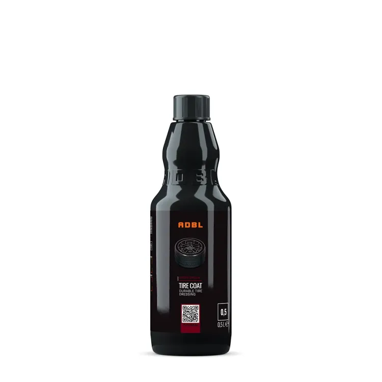 ADBL TIRE COAT 0,5L ADBL TIRE COAT 0,5L