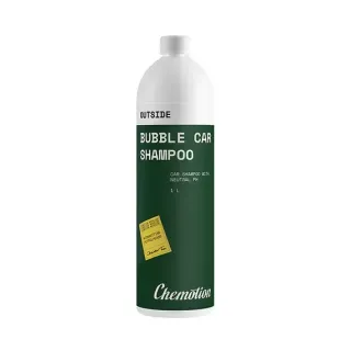 Chemotion Bubble Car Shampoo 1L