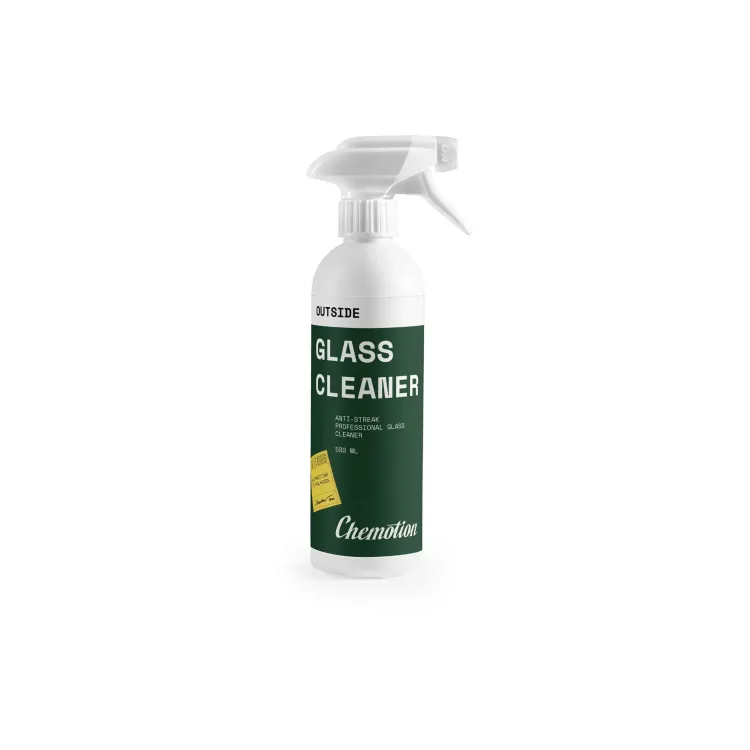 Chemotion Glass Cleaner 0,5L