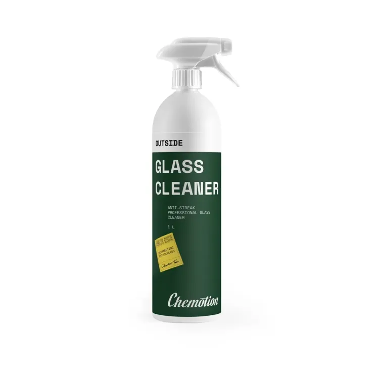 Chemotion Glass Cleaner 1L