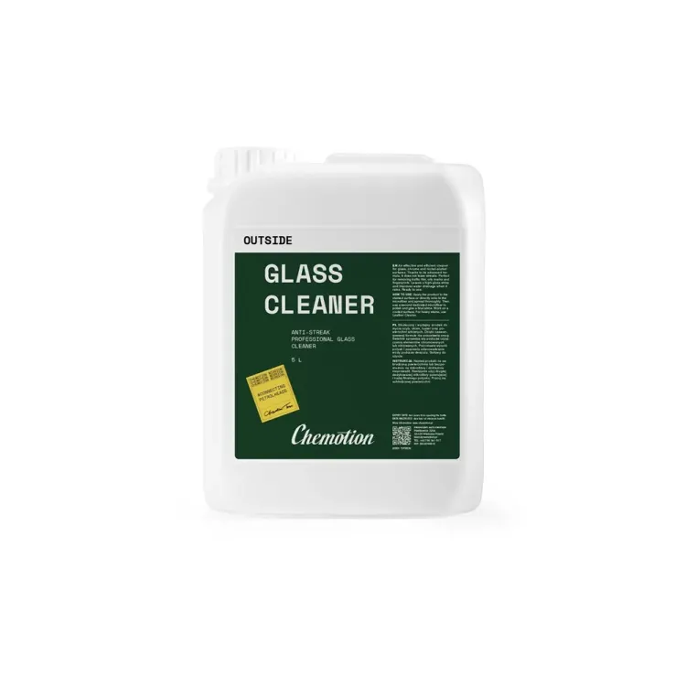 Chemotion Glass Cleaner 5L