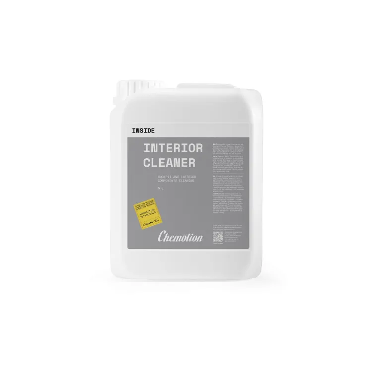 Chemotion Interior Cleaner 5L