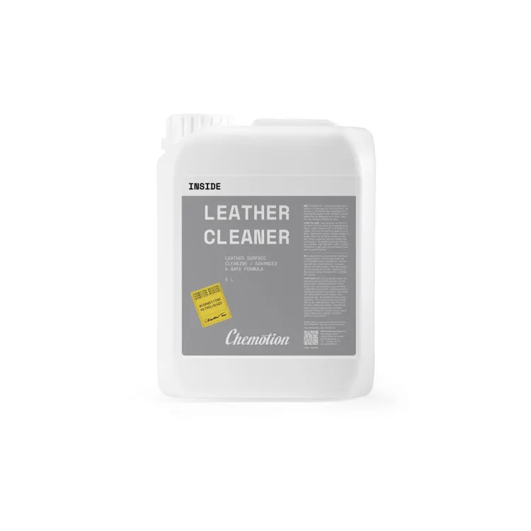 Chemotion Leather Cleaner 5 L