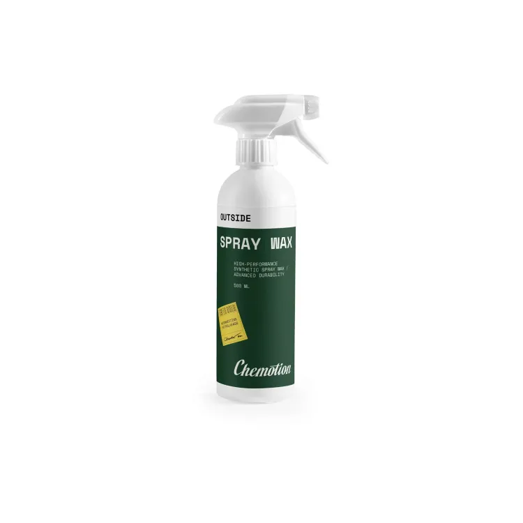 Chemotion Spray Wax 0,5 L