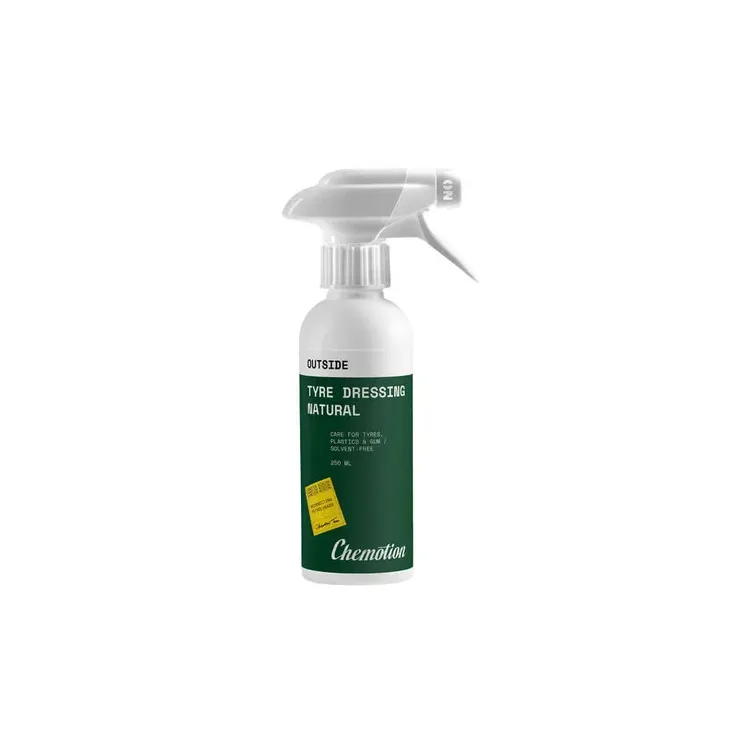 Chemotion Tyre Dressing Natural 0,25 L