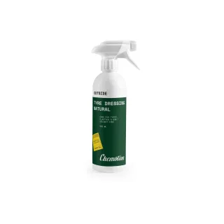 Chemotion Tyre Dressing Natural 0,5 L