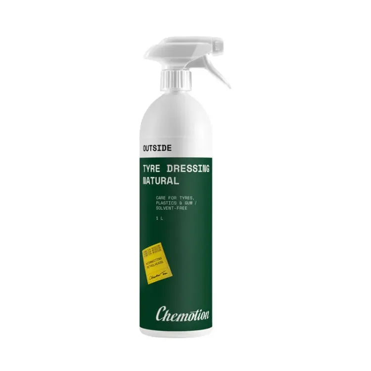 Chemotion Tyre Dressing Natural 1 L