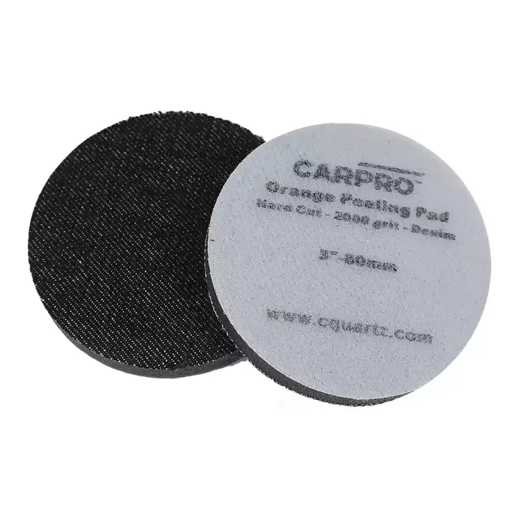 CARPRO DENIM POLISH PAD 80MM - PAD JEANSOWY