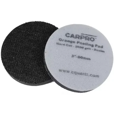 CARPRO DENIM POLISH PAD 80MM - PAD JEANSOWY