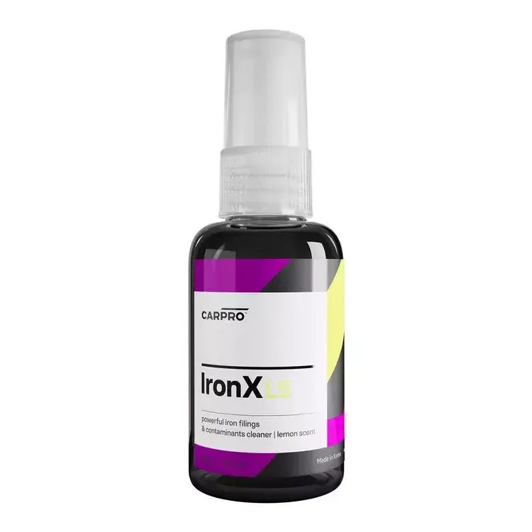 CARPRO Ironx Lemon Scent 50ml