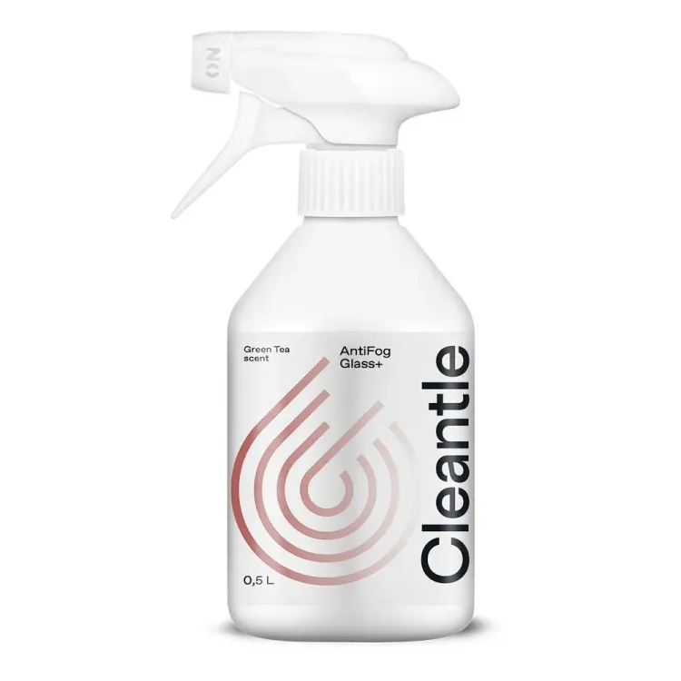 CLEANTLE AntiFog Glass+ 0,5 L