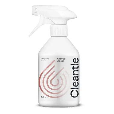 CLEANTLE AntiFog Glass+ 0,5 L