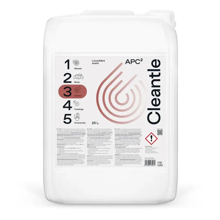 CLEANTLE APC² 5L