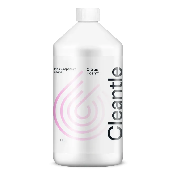 CLEANTLE Citrus Foam² 1L