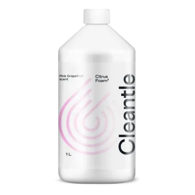 CLEANTLE Citrus Foam² 1L