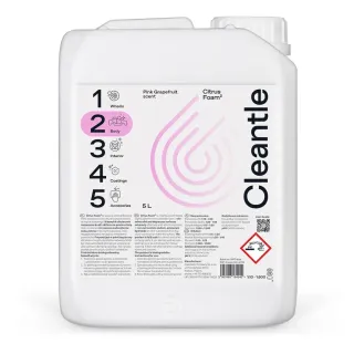 CLEANTLE Citrus Foam² 5L