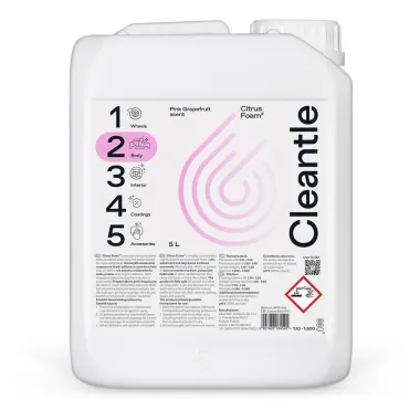 CLEANTLE Citrus Foam² 5L