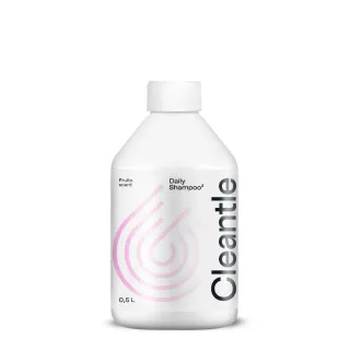 CLEANTLE Daily Shampoo² 0,5L