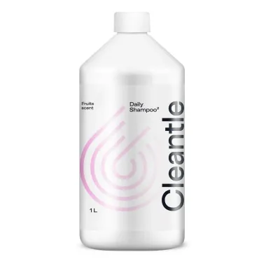 CLEANTLE Daily Shampoo²  1L