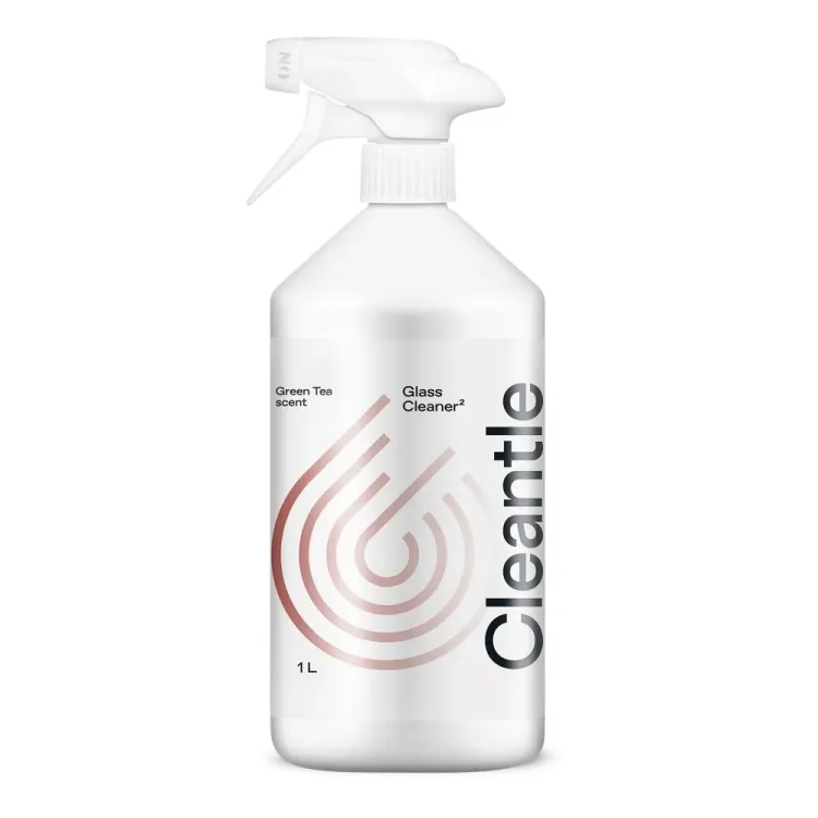 CLEANTLE Glass Cleaner² 1L