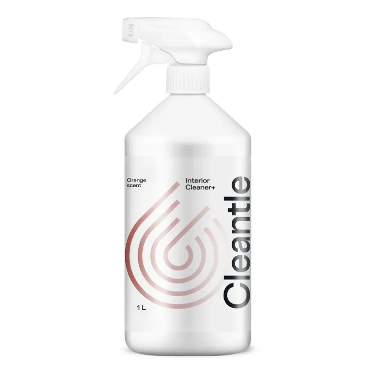 CLEANTLE Interior Cleaner+ 1L