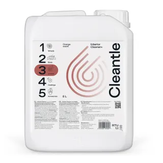 CLEANTLE Interior Cleaner+ 5L