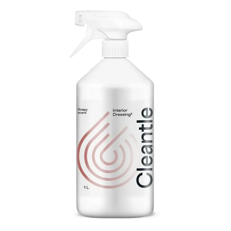 CLEANTLE Interior Dressing²  1L