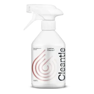 CLEANTLE Leather Cleaner²  0,5L