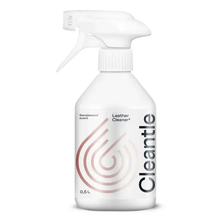 CLEANTLE Leather Cleaner²  0,5L