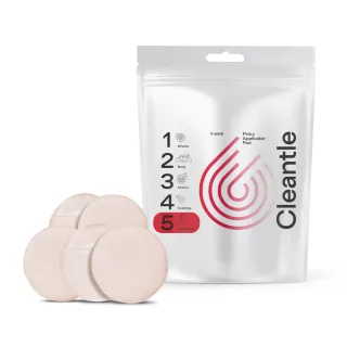 CLEANTLE  Pinky Applicator Pad