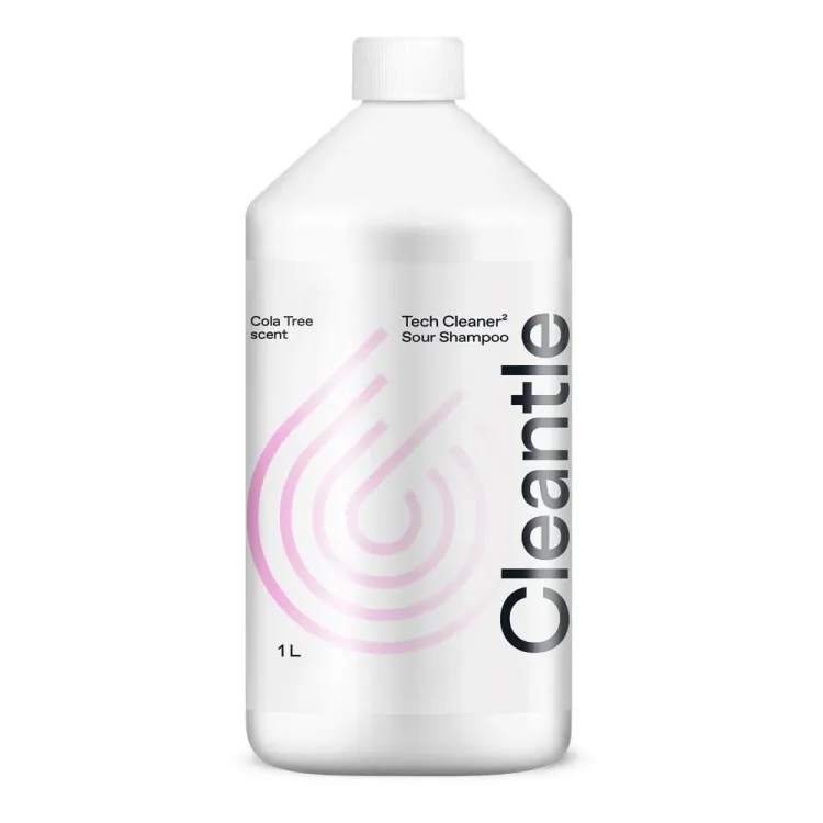 CLEANTLE Tech Cleaner²  1L