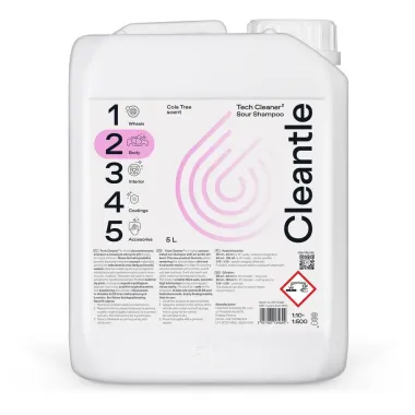 CLEANTLE Tech Cleaner²  5L