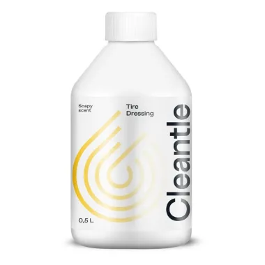 CLEANTLE Tire Dressing 0,5 L