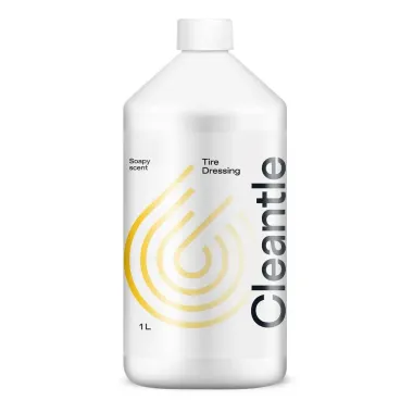 CLEANTLE Tire Dressing 1 L