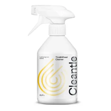 CLEANTLE Tire&Wheel Cleaner 0,5L