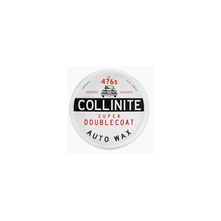 Collinite 476S Super Double Coat Auto Wax 266G