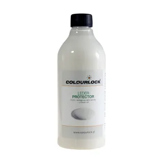 COLOURLOCK Leder Protector- Mleczko do pielęgnacji skóry 0,5L