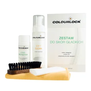 COLOURLOCK Zestaw do skór starszych SOFT